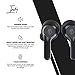 Skullcandy Indy True Wireless in-Ear Earbud - Black (Renewed)