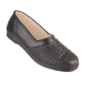 Aqualite Womens Daw00235l Ballet Flat