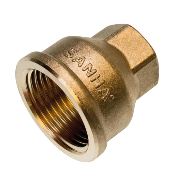 Sanitop-Wingenroth 163361 Sleeve, Gold, Klein