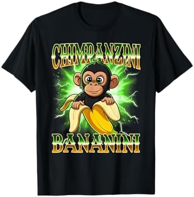 希少、レトロ、TALKING CHIMP BANANA TREE Amazon.com: Shimpanzini Bananini Italian Brainrot Chimpanzee and