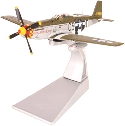 corgi p 51 mustang