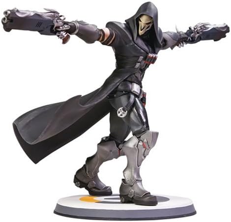 Overwatch Reaper 12-Inch Statue