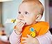 MeWe Baby (formerly Little Nut), Peanut Banana Coconut Nut Butter, Baby snacks, Non-GMO, Reduce Risk of Peanut Allergy, 16 count