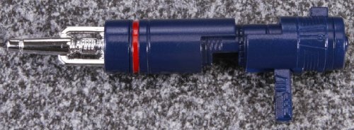 Transformers Masterpiece MP13 Soundwave - Picture 5 of 9