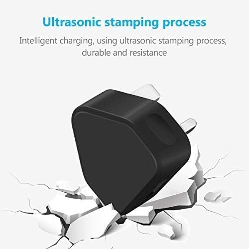 USB Desktop UK Plug, USB Charger - Image 5