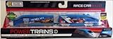 Power Train Motorized Train Engine Set Wave 2 - Race Car Bullet
