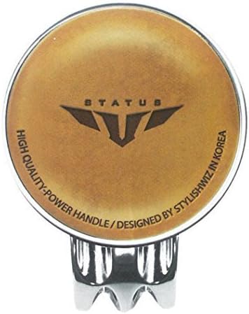 Vheelocity 84864 Beige Status Car Steering Knob