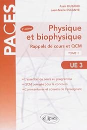 Physique et biophysique
