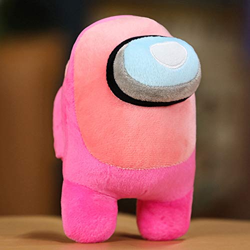 Among Us Plush Stuffed Animals, 30cm/12inch Plush Among Us Crewmate Game Toys, Cute Plush Doll For K