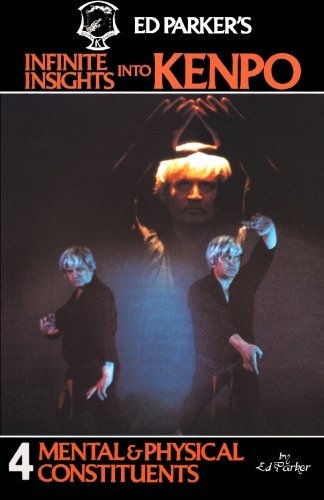 Ed Parker's Infinite Insights Into Kenpo: Physical Anaylyzation I - Ed Parker - (ISBN: 9781439237106) | De Slegte