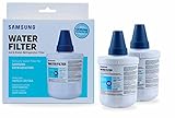 Samsung Electronics DA29-00003G Samsung HAF-CU1-2P/XAA Water Filter, 2-Pack, 2