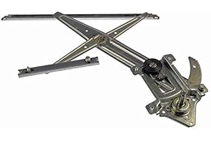 Premier Gear PG-749-260 Window Regulator Replacement for I-370 (07-08), I-350 (06-06), I-290 (07-08), I-280 (06-06), Canyon (04-12), Colorado (04-12), 15919130