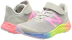New Balance Girls Fresh Foam Arishi V4 Hook and