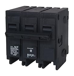 Q380 80-Amp Three Pole Type QP Circuit Breaker