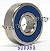 6000RS Bearing 10x26x8 Sealed Ball Bearings