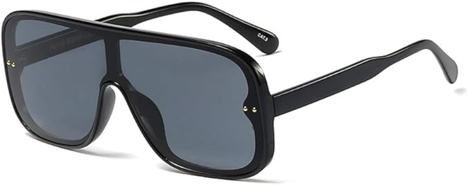 vintage shield sunglasses