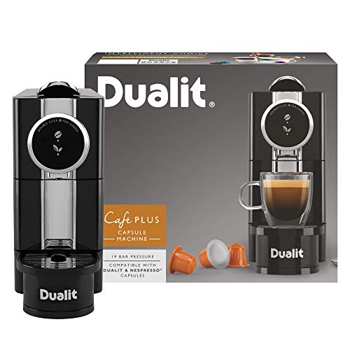 Dualit CN450 Cafe Plus Kaffeepadmaschine – Bild 8