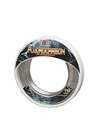 Vicious Pesca 40 # de fluorocarbono Leader Line