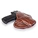 1791 GunLeather Holster for Sig Sauer P226, P220, P229 Right Hand OWB Leather Gun Holster for Belts Also fits 1911 with Rails, HK VP9, Beretta 92FS