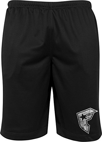 Famous Stars And Straps Men's Famous Logo Mesh Shorts, Men, Famous Logo Mesh Shorts