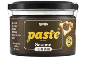 Fu Fann Black Sesame Paste Spread, 8.8 Oz