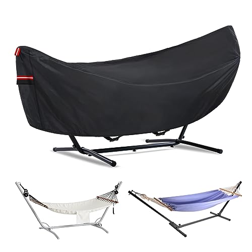 BETERNY 6 Layers Waterproof Hammock Cover for 10ft Hammock Stand at Amazon