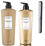Goldwell Kerasilk Control Shampoo & Conditioner DUO Set 33.8oz each