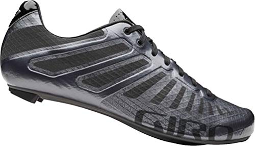 Giro Empire SLX Cycling Shoe - Men's Carbon Black, 42.5 Giro Empire SLX Cycling Shoe - Men's Carbon Black, 42.5