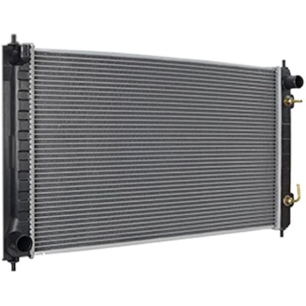 Amazon Com Nissan Altima Replacement Radiator 2007 2015 Mishimoto Automotive