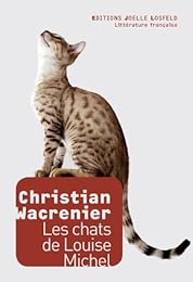 Les  chats de Louise Michel