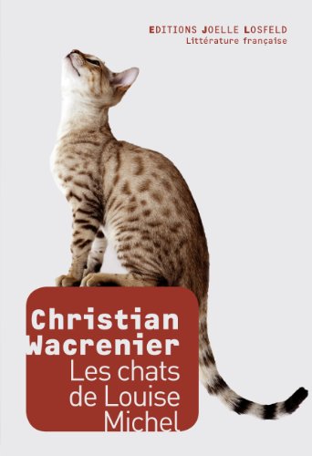Les  chats de Louise Michel