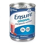 Ensure Original Therapeutic Nutrition (Formerly Immune Health) (Strawberry) 24-8 fl-oz Cans - 1/Case of 24