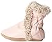 Robeez Classic Crib Shoe (Infant/Toddler),Pink,12-18 Months M US Infant