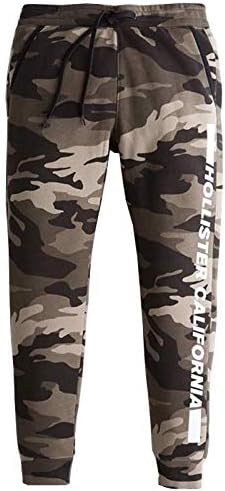 moletom hollister camuflado