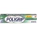 Super Poligrip Original Formula Zinc Free Denture Adhesive Cream, 2.4 ounce (Pack of 4)