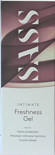 SASS Intimate Freshness Gel by SASS