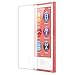 Tranesca Tempered Glass Screen Protector for iPod Nano 7th Generation