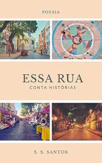 Livro Essa rua conta histórias