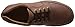 ECCO Men's Howell Moc Tie, Cognac, 44 EU/10-10.5 M US