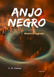 Livro Anjo Negro: Amuleto Sagrado