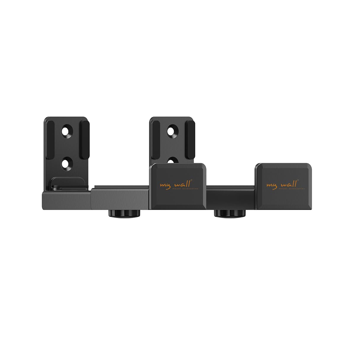 myWall Soundbar HZ30L, Universal Soundbar Mount with 8.9-15.5 cm Depth, Non-Slip Wall Speaker Boxes, max. 15 kg