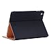 I4UCase Apple iPad 2 / iPad 3 / iPad 4 Case - Soft Leather Stand Folio Case Cover for iPad 2 / iPad 3 / iPad 4, with Multiple Viewing angles, Auto Sleep/Wake, Document Card Pocket (Black)