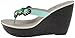 Dolce by Mojo Moxy Women's Medley Wedge Sandal