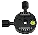Desmond DBI-60 Bidirectional Double 90° Degree QR Clamp Arca-Swiss Compatible for Tripod Ball Head