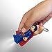 LEGO DC Super Heroes - Superman LED Key Chain Flashlight