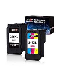 cmtop 245 x l 246 x l cartuchos de tinta remanufacturados