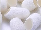 30 pcs / lot Natural face care brush for face Silk Cocoon Silk Cocoon Facial Acne Brush free shipping.