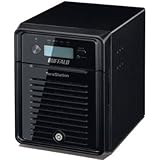 Buffalo TeraStation 3400 4-Drive 8 TB Desktop NAS for Small Business (TS3400D0804)
