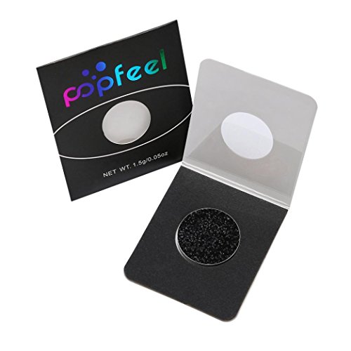 Orangeskycn Eye Shadow Makeup Shimmer Glitter Powder Palette Matte Eyeshadow Cosmetics For Daily Use (F)