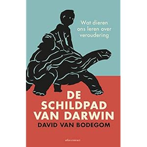 Het geheim van de schildpad: wat dieren ons leren over lang leven